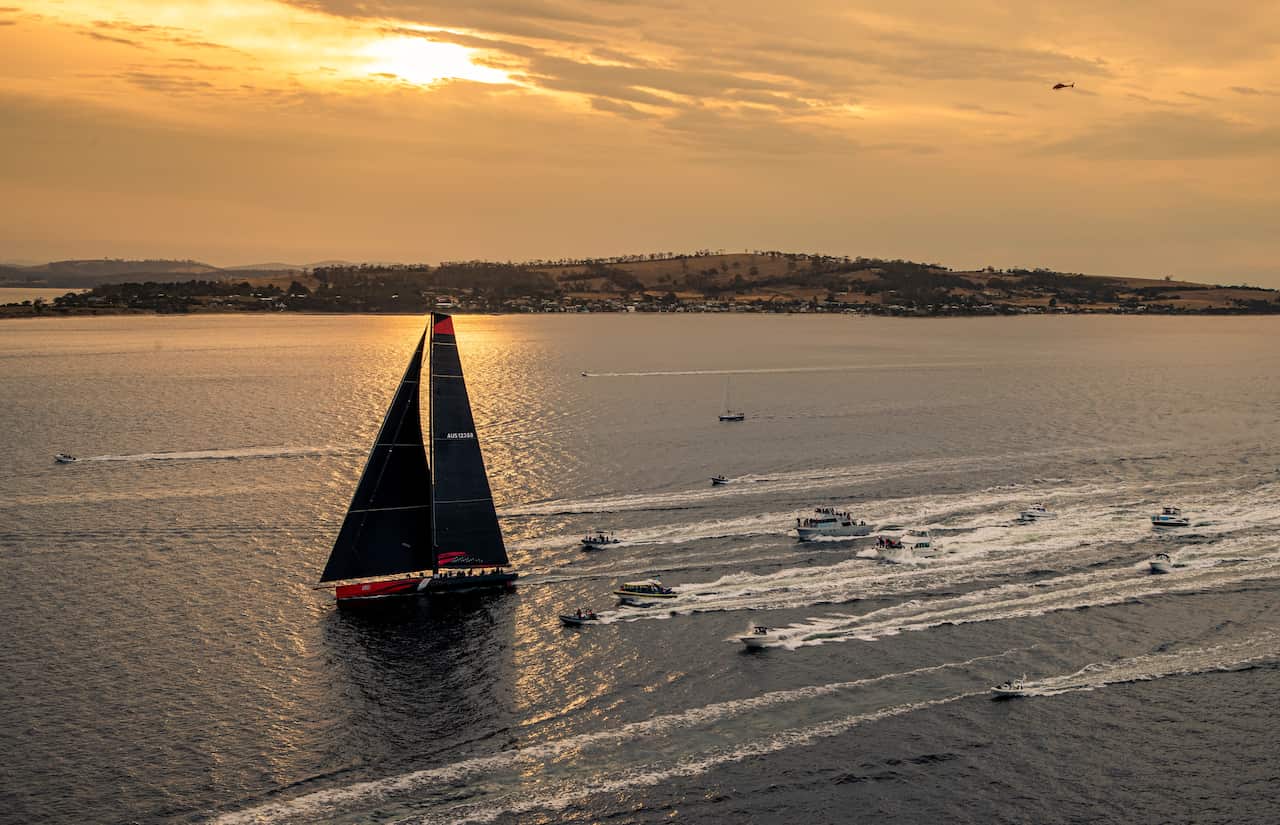 76ème édition de la Sydney Hobart 