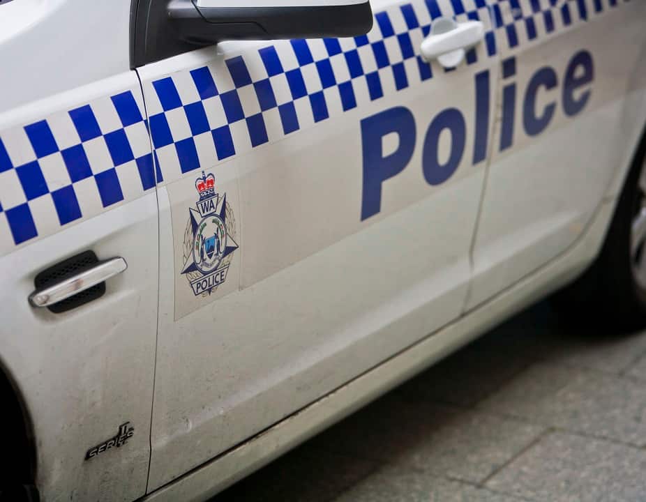 FILE: Police are continuing to search for the two men responsible for shooting a 10 year old in the shoulder