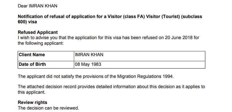 Visa