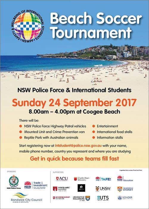 Beach Soccer
