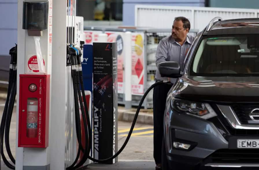 There's a new call in Australia to ban petrol car sales
