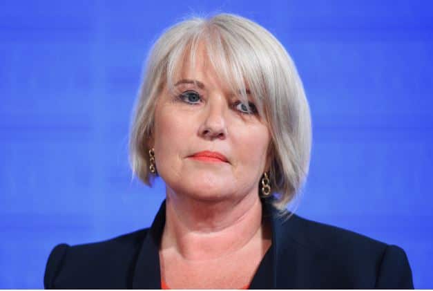 Workplace Gender Equality Agency Director Libby Lyons said she was disappointed the pay gap remained stable.