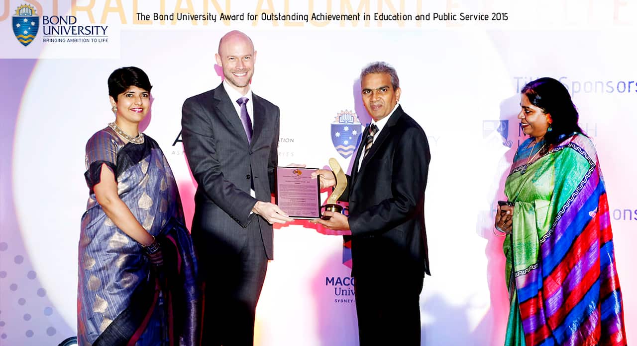 Australian Alumni Excellence Awards