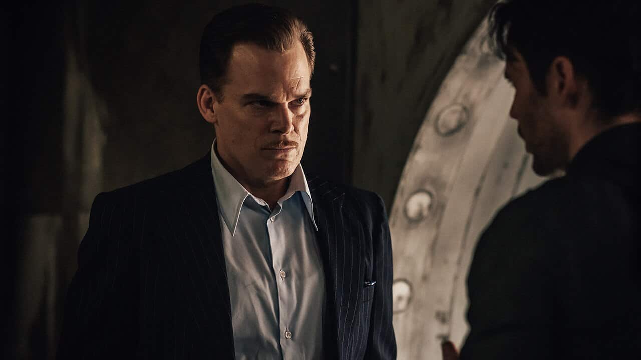 Shadowplay, Michael C. Hall