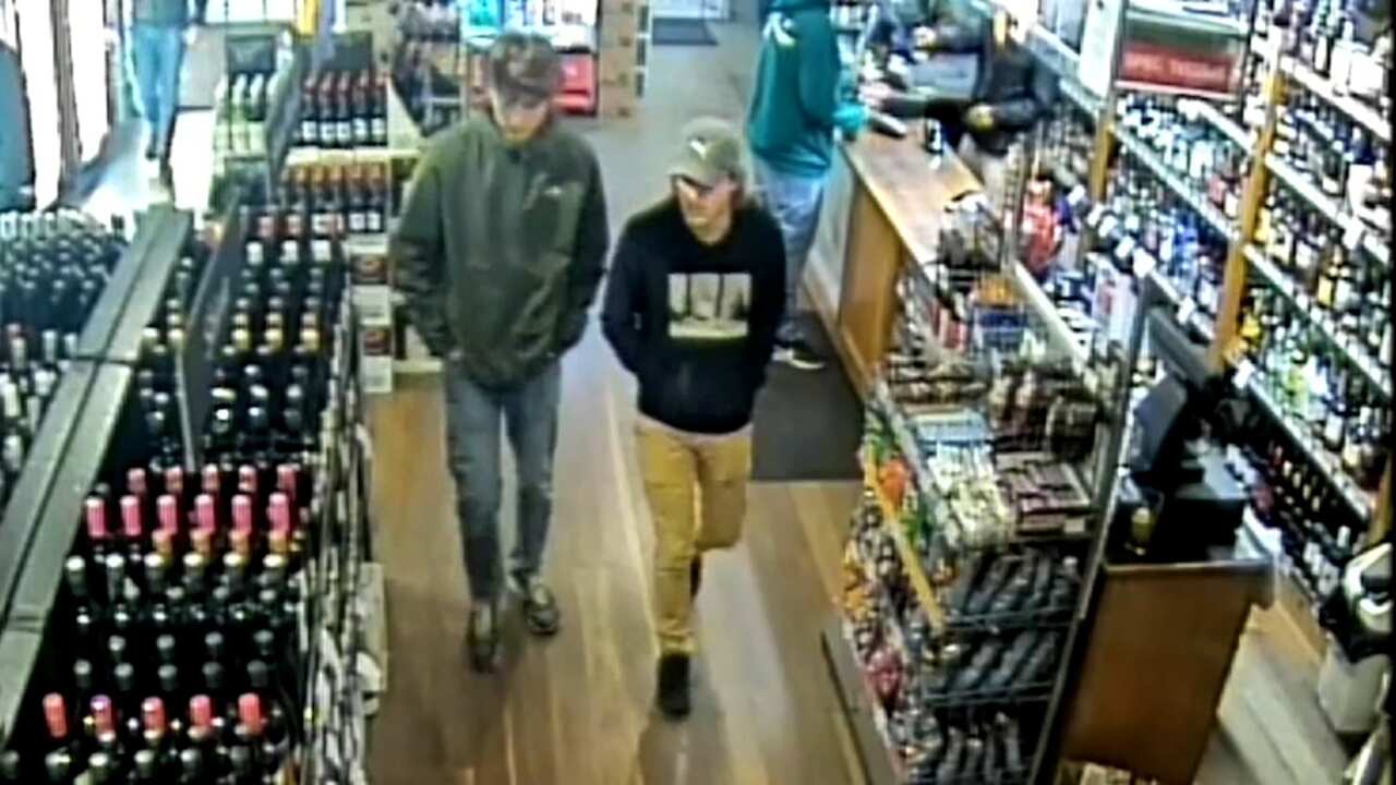 CCTV footage of missing Belgian backpacker Theo Hayez has been released by police