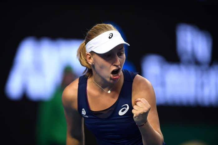 Daria Gavrilova