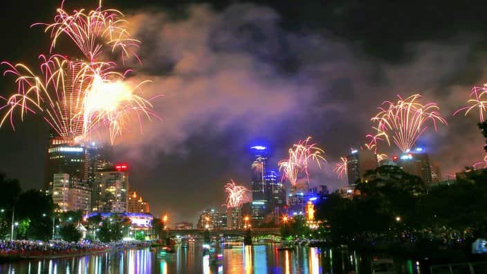 Fireworks 