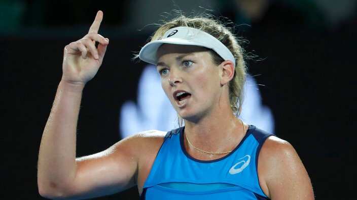 Coco Vandeweghe 