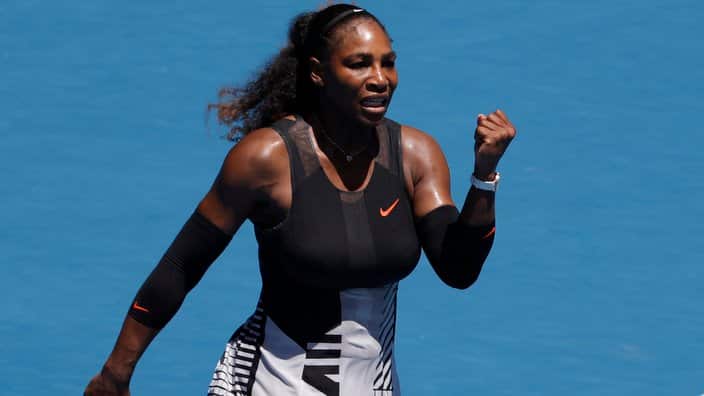 Serena Williams