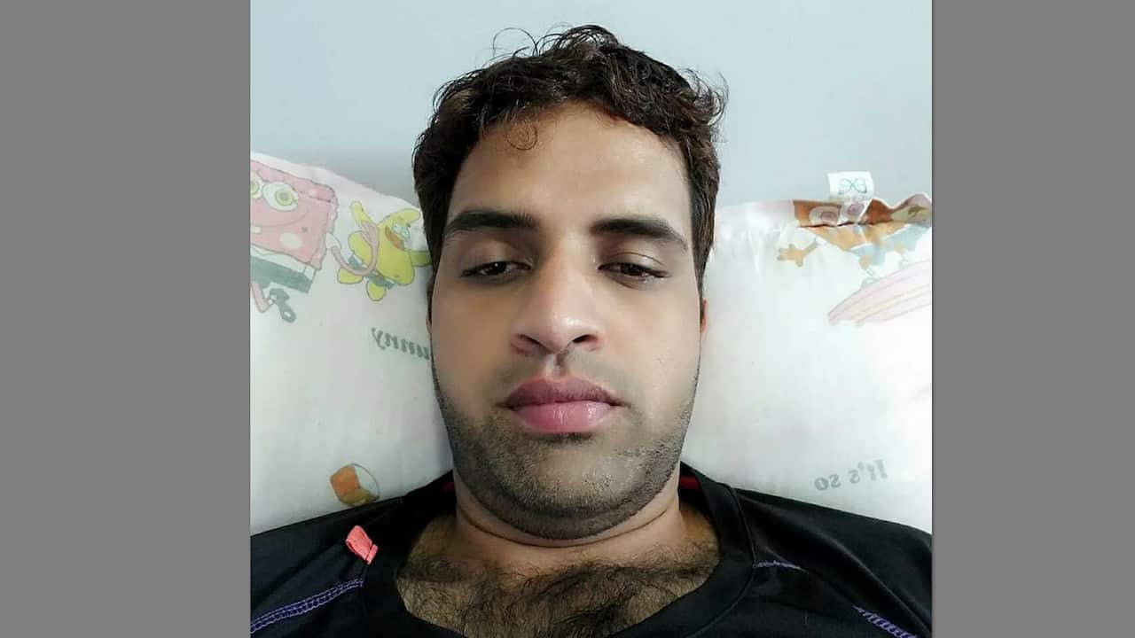 Nasir on Nauru