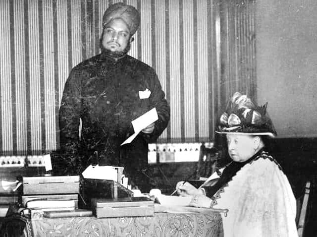 Victoria and Abdul