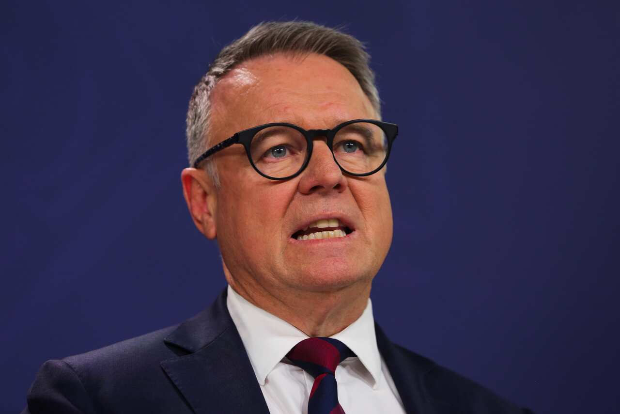 Opposition resources spokesman Joel Fitzgibbon.