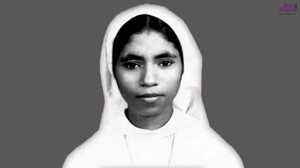 Sr Abhaya Case