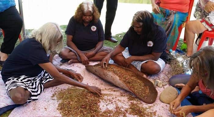Aboriginal women