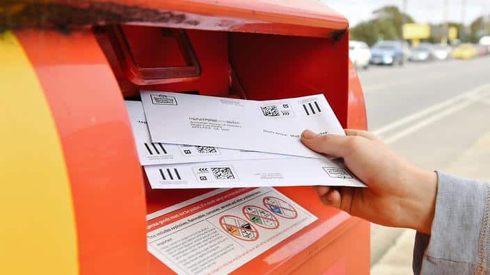 same-sex marriage postal survey