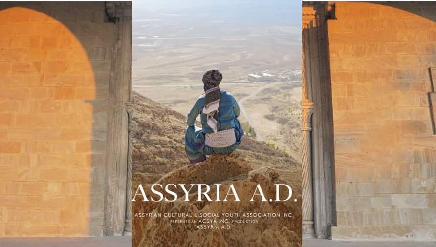 Assyrian history
