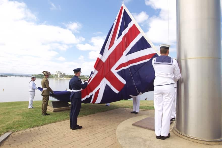 Australia Day 2018