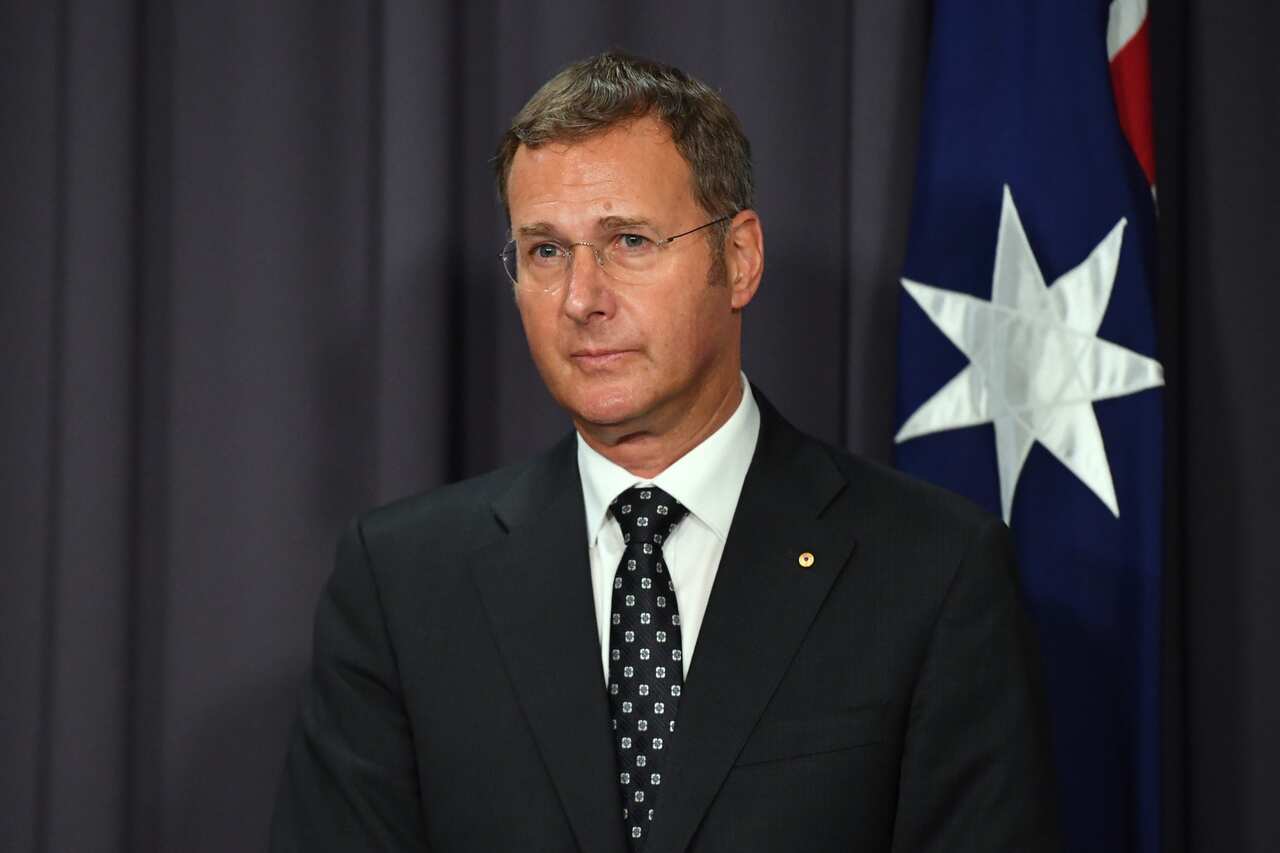 Acting Chief Medical Officer Michael Kidd