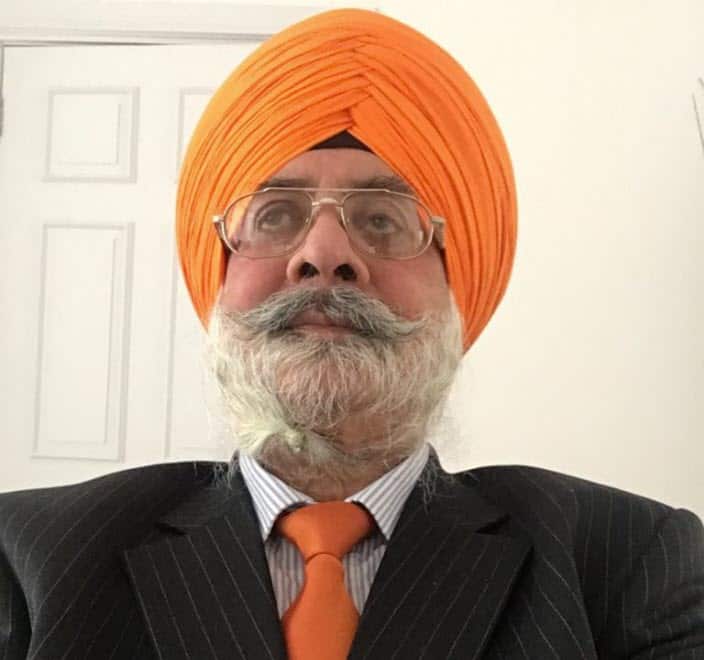Tarsem Singh Sandhu