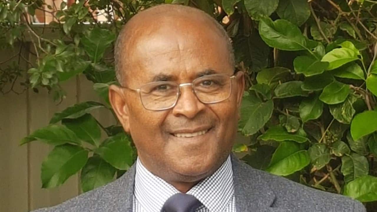 Adamu Tefera.