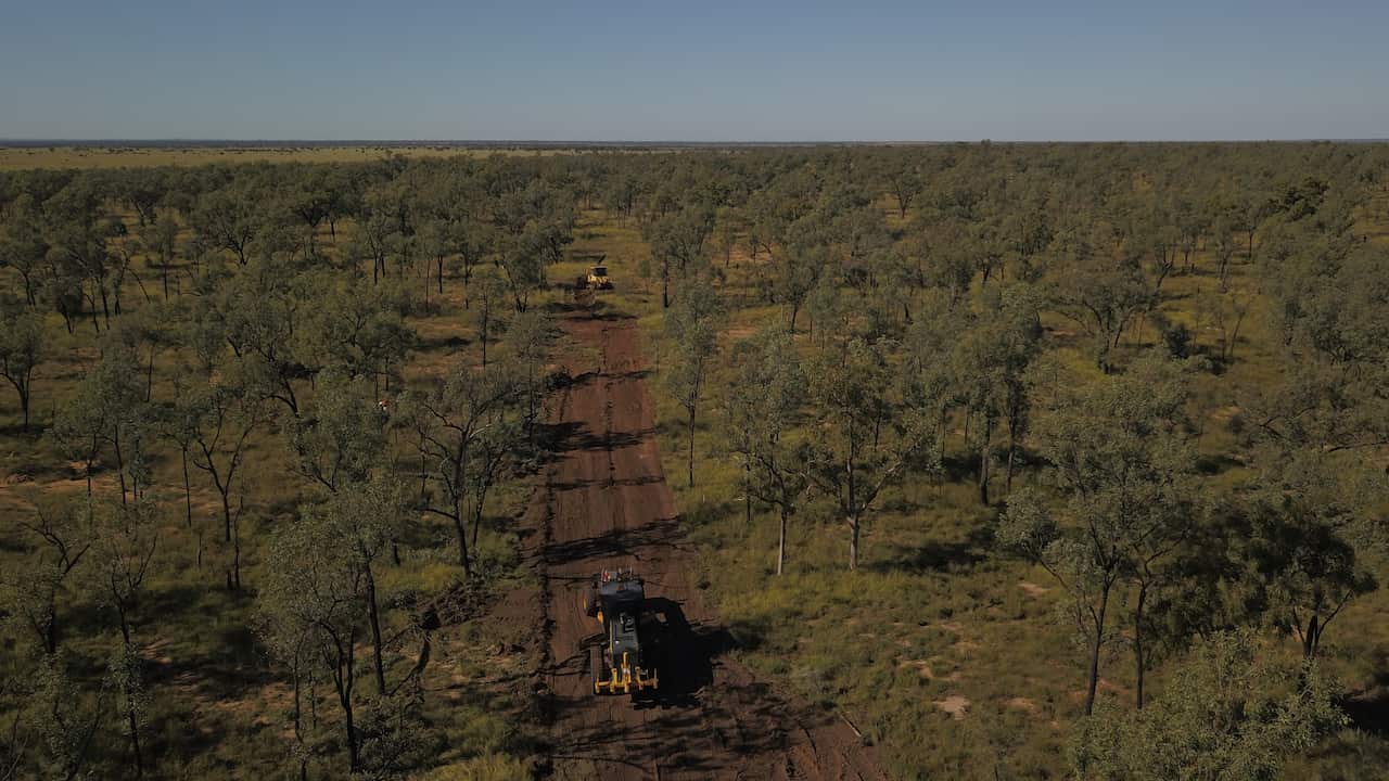 Adani mine