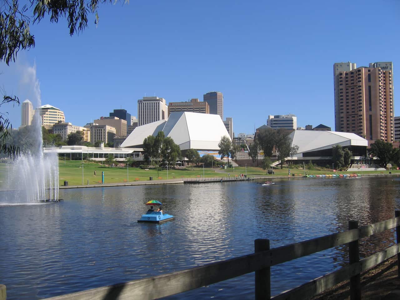 Image of Adelaide City