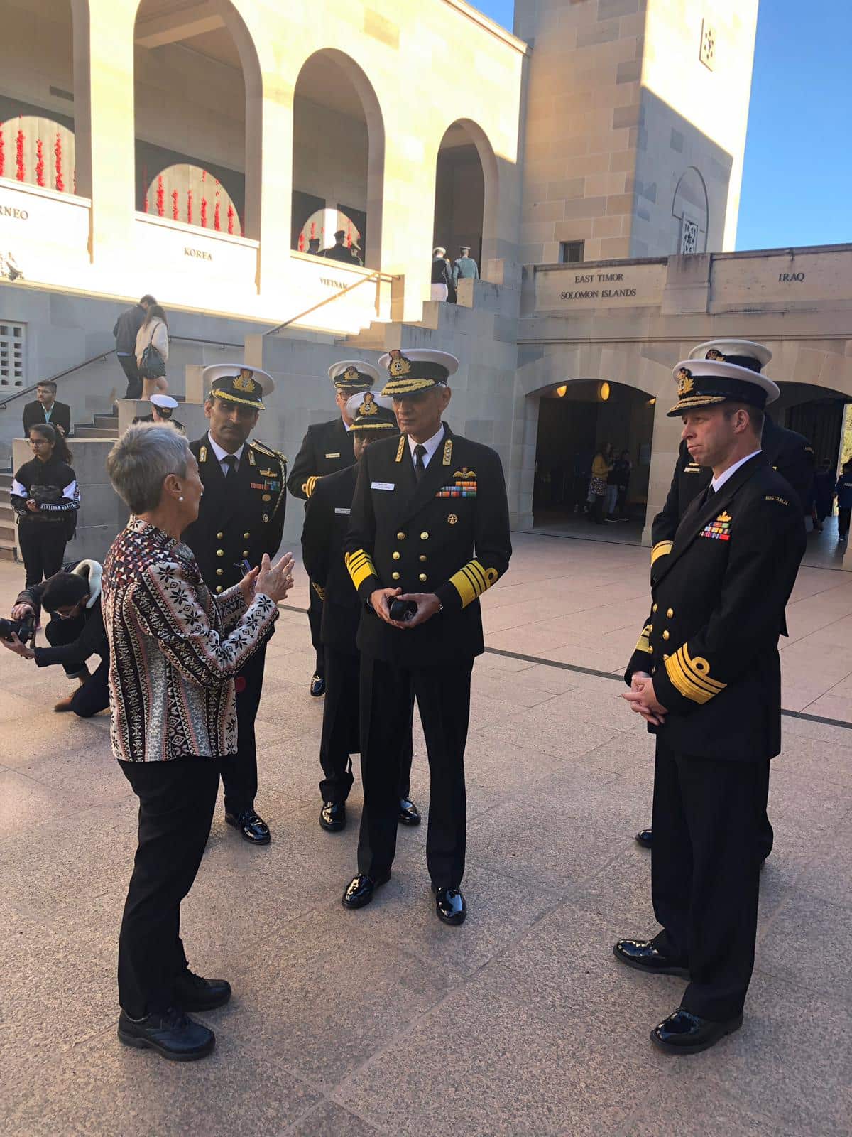 Admiral Karambir Singh