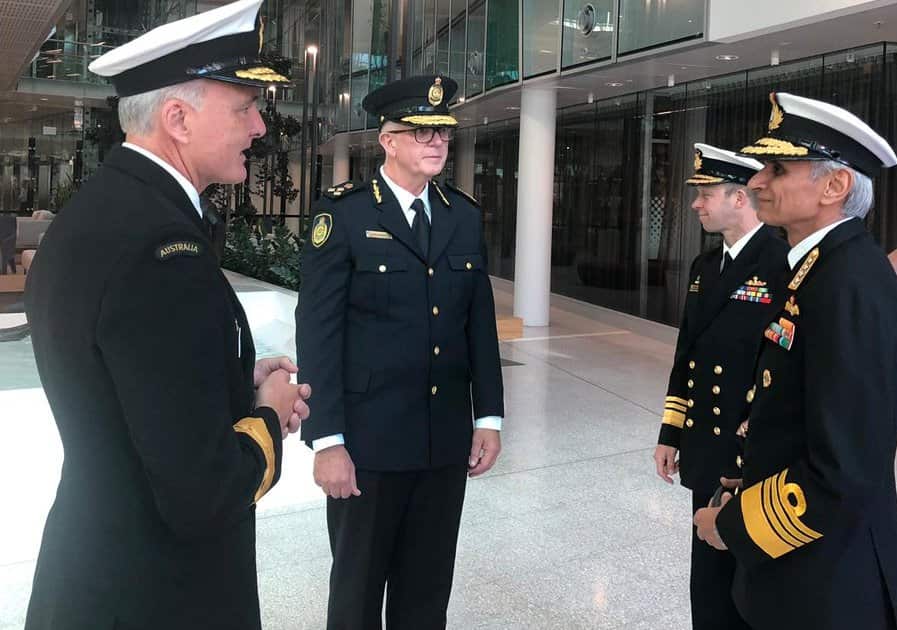 Admiral Karambir Singh