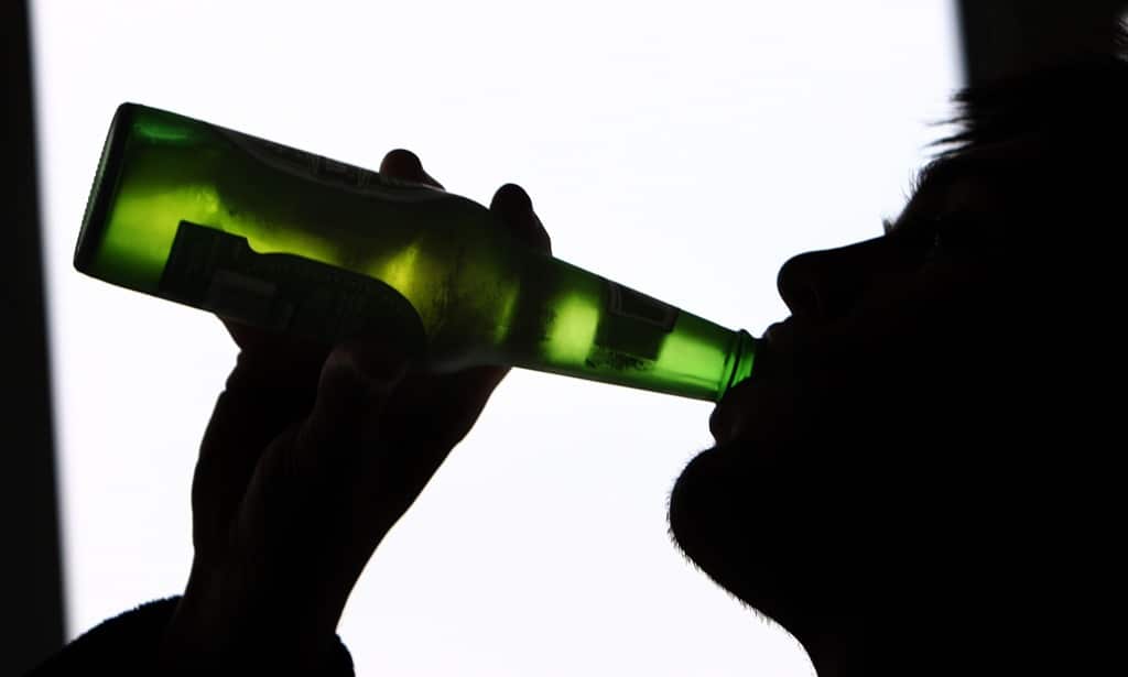 Pill treatment for problem drinkers