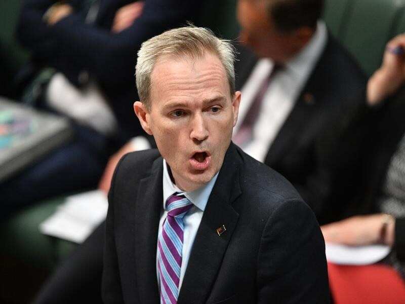 Minister for Immigration David Coleman