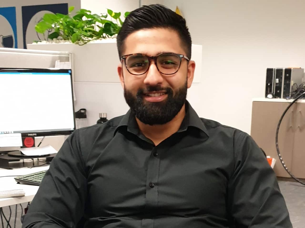 Afif Tahir_Director_Angelic Insurance