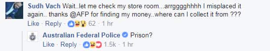 cash