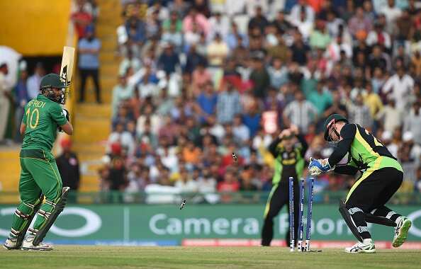 Australia vs Pakistan T20