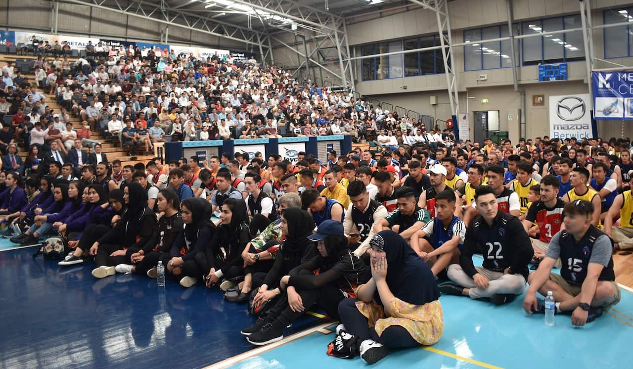 ASFA festival Melbourne