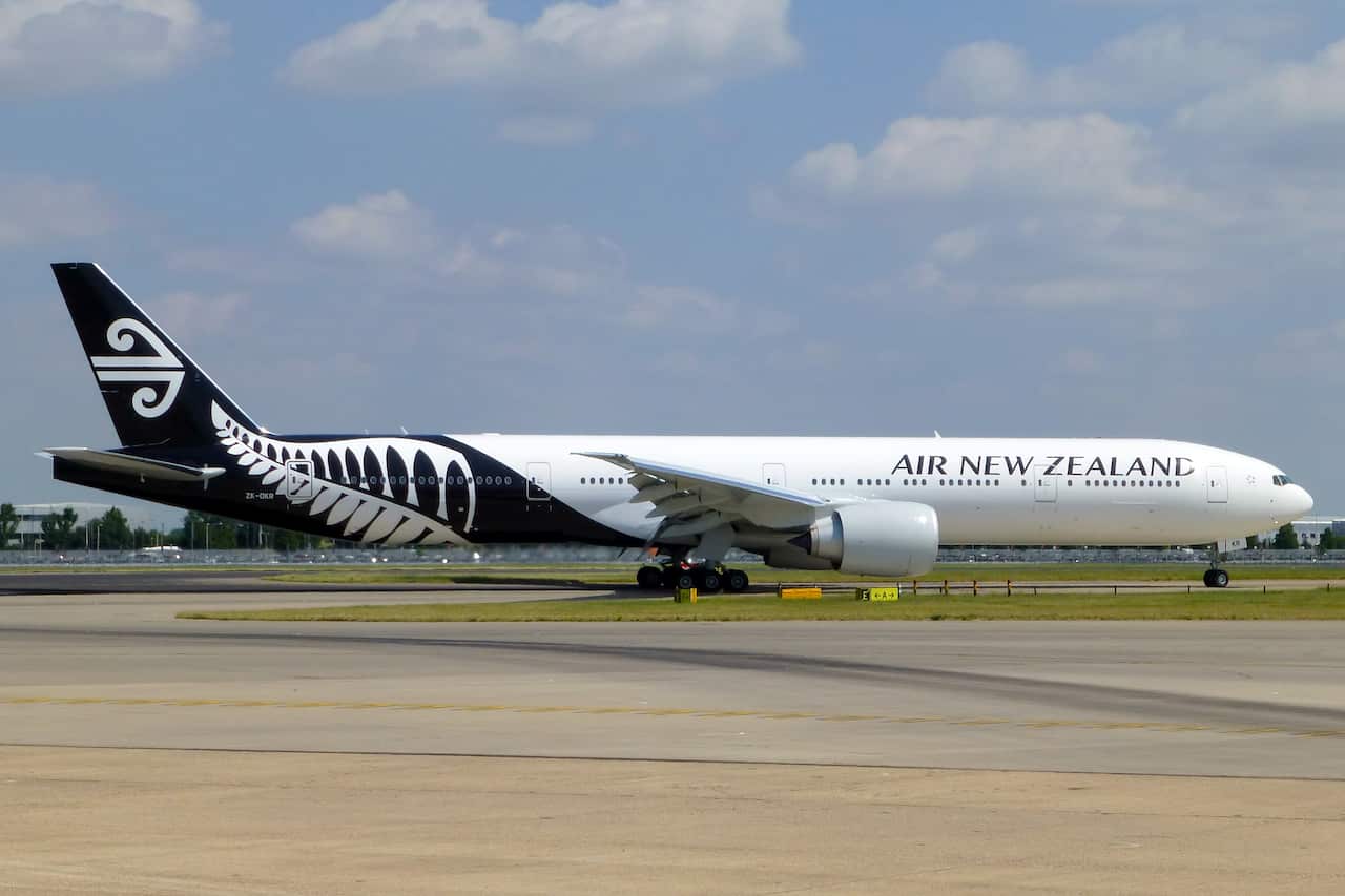 AIR NZ