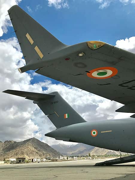 Australia and India share expertise on the Globemaster 