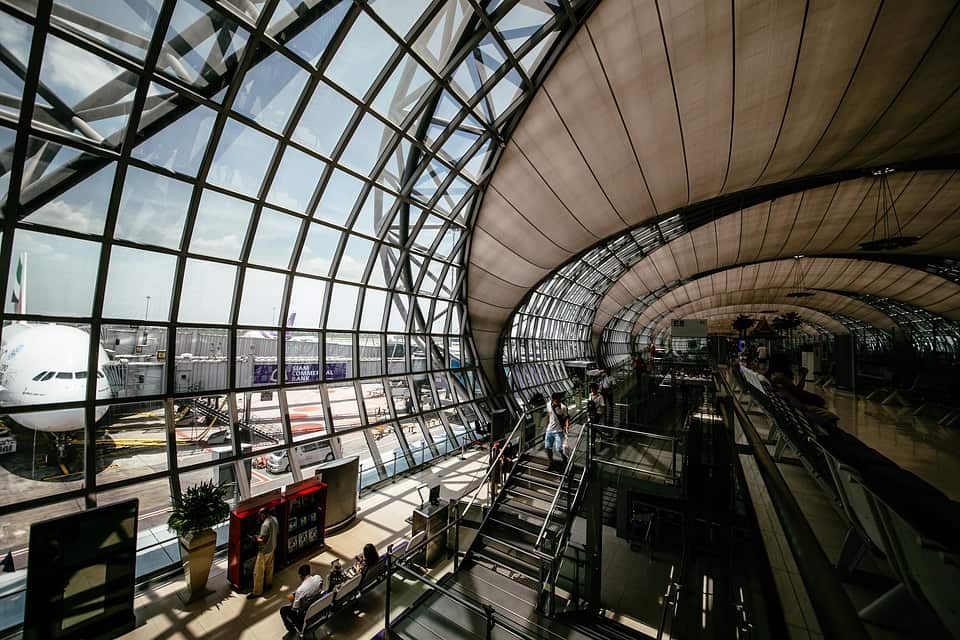 airport