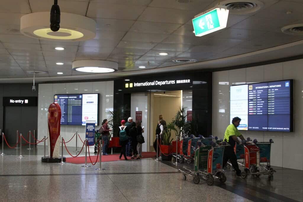 Tourist Refund Scheme