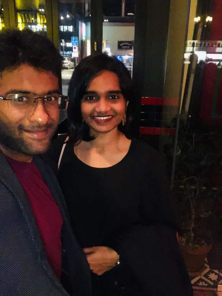 Karthik Margabandu