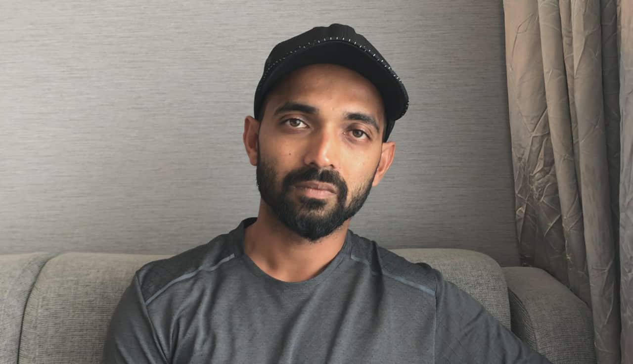 Ajinkya Rahane