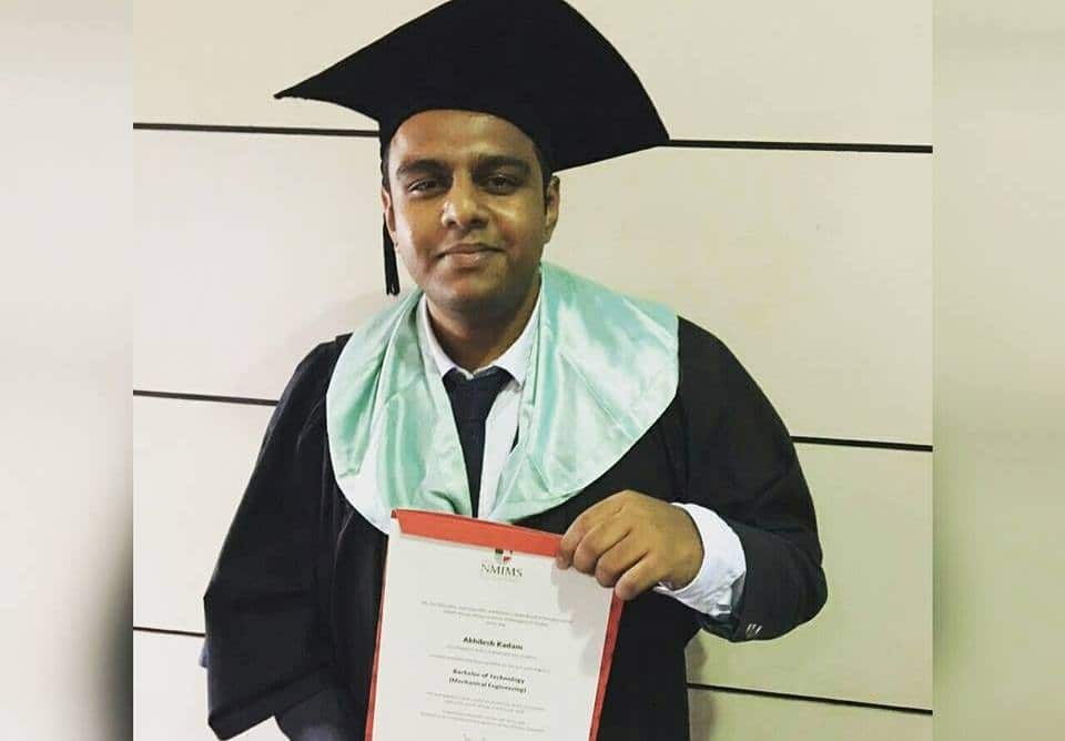 Akhilesh Kadam