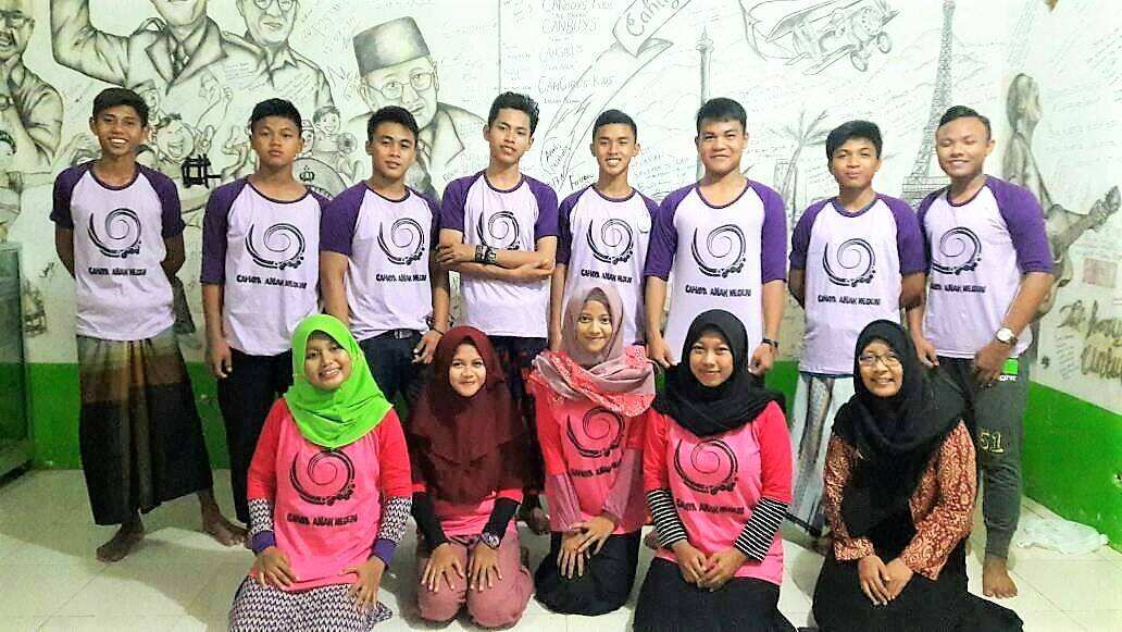 Activist for Cahaya Anak Jalanan