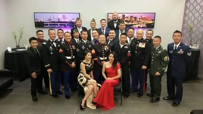 AL millitary ball