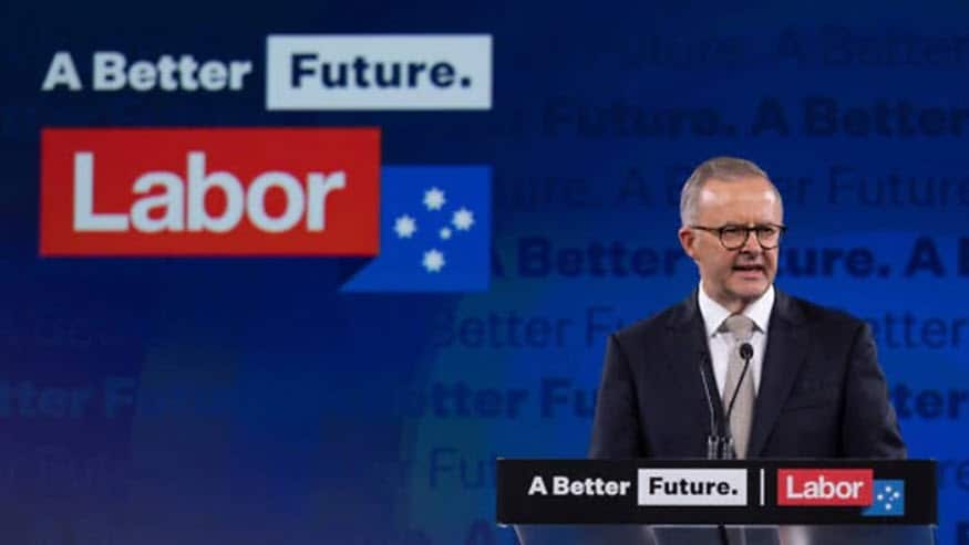 Anthony Albanese