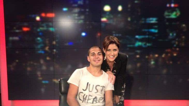 Matteo e Emma Alberici