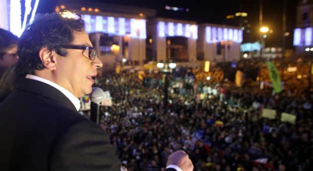 Colombia elections