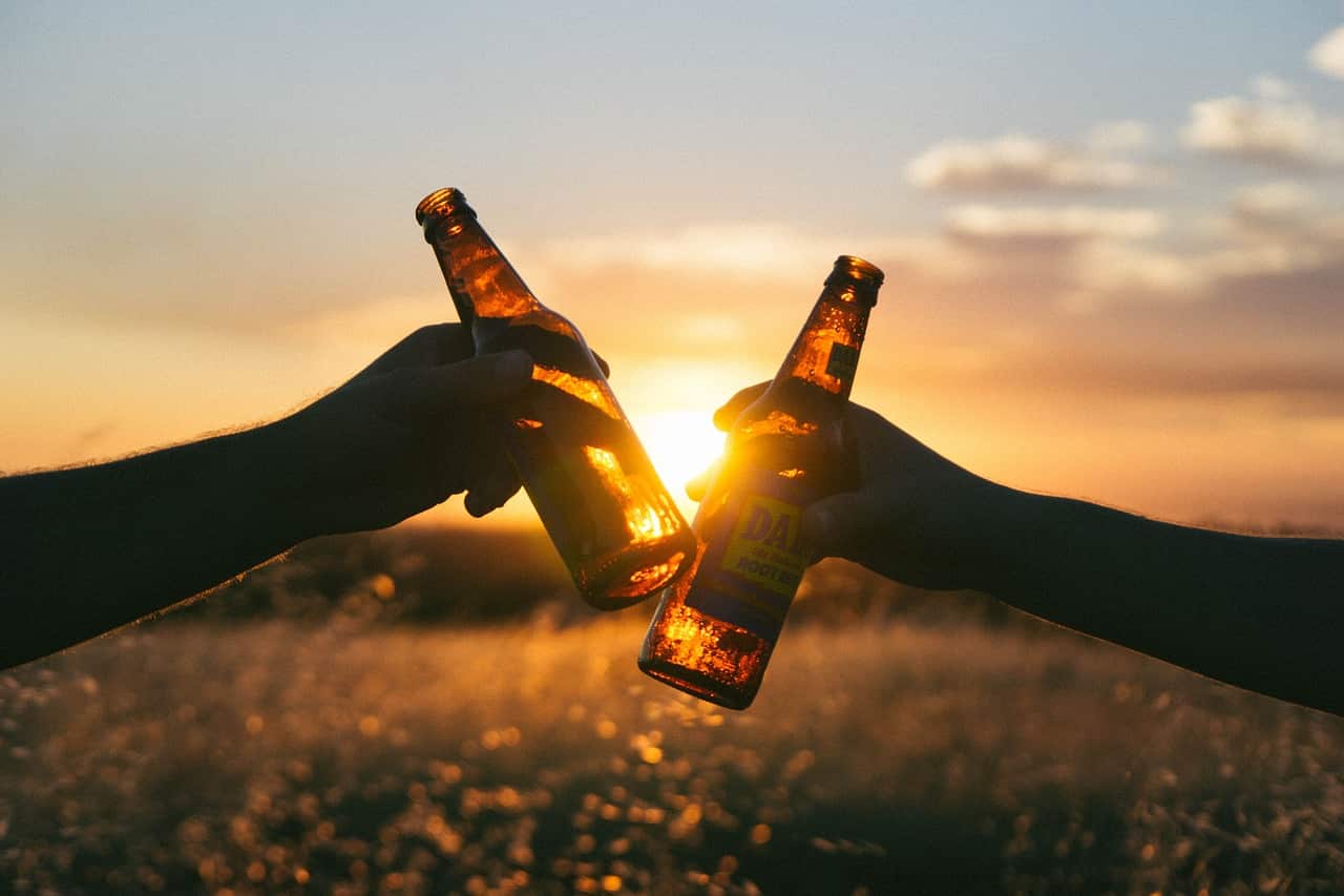 alcohol consumption 
