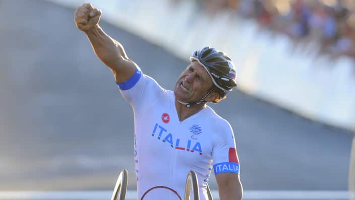 Alex Zanardi