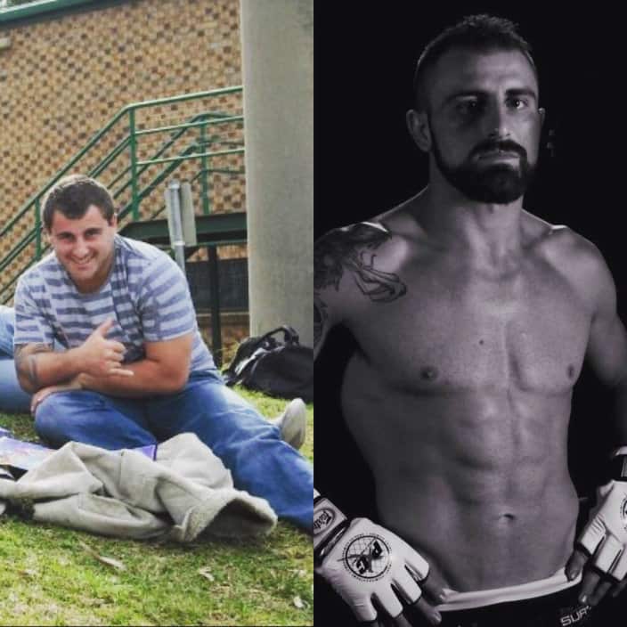 Alexander Volkanovski