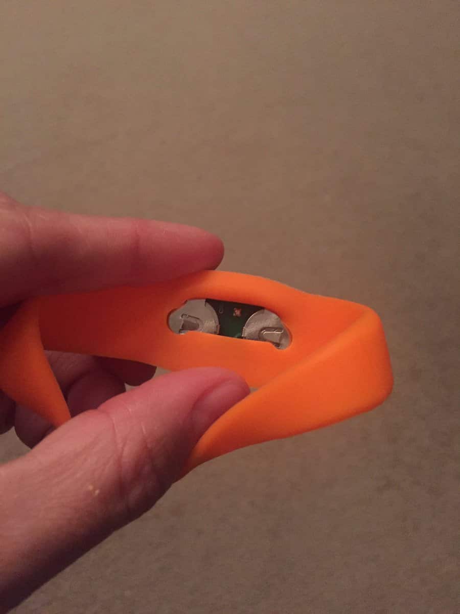 Alinta Button batteries